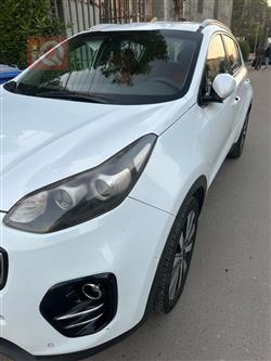 كيا سبورتاج